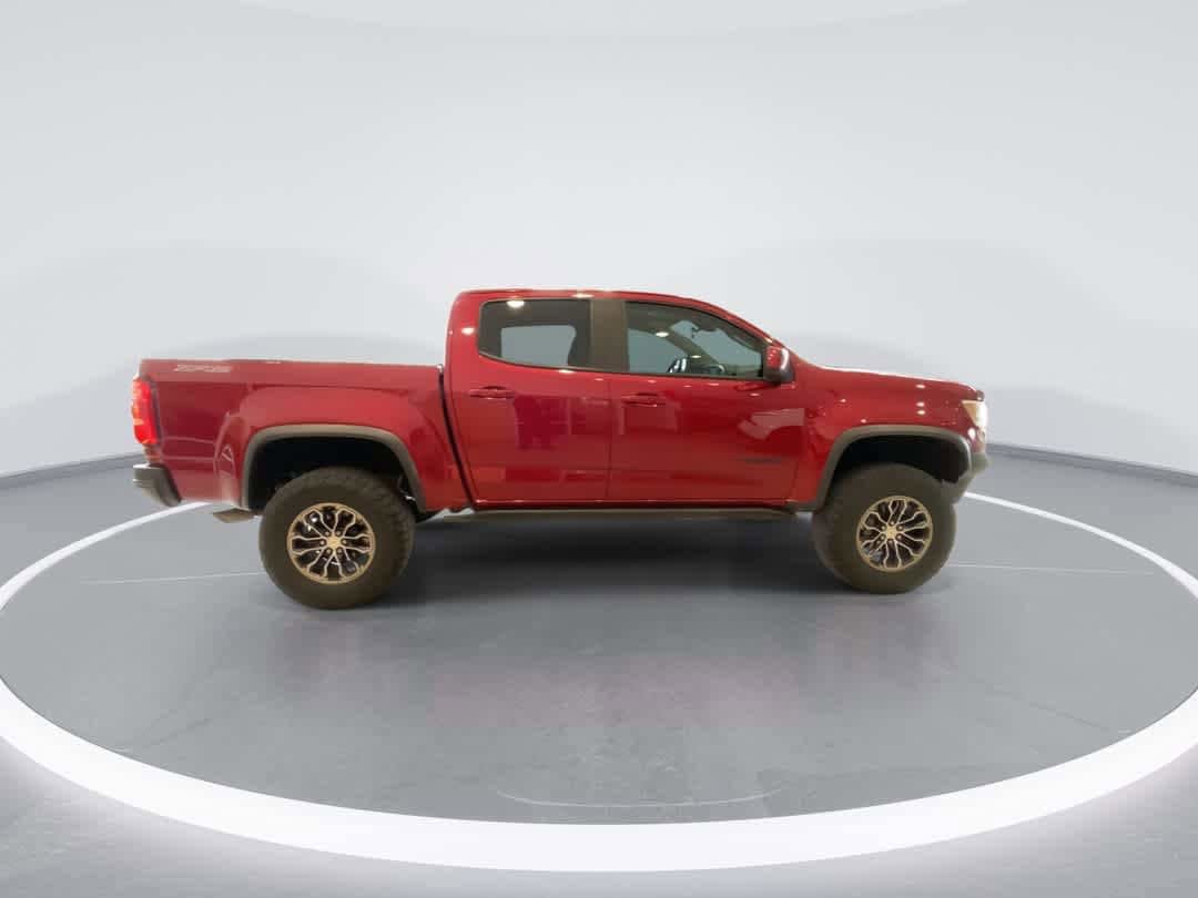 Used 2019 Chevrolet Colorado ZR2 AWD/4WD image 9