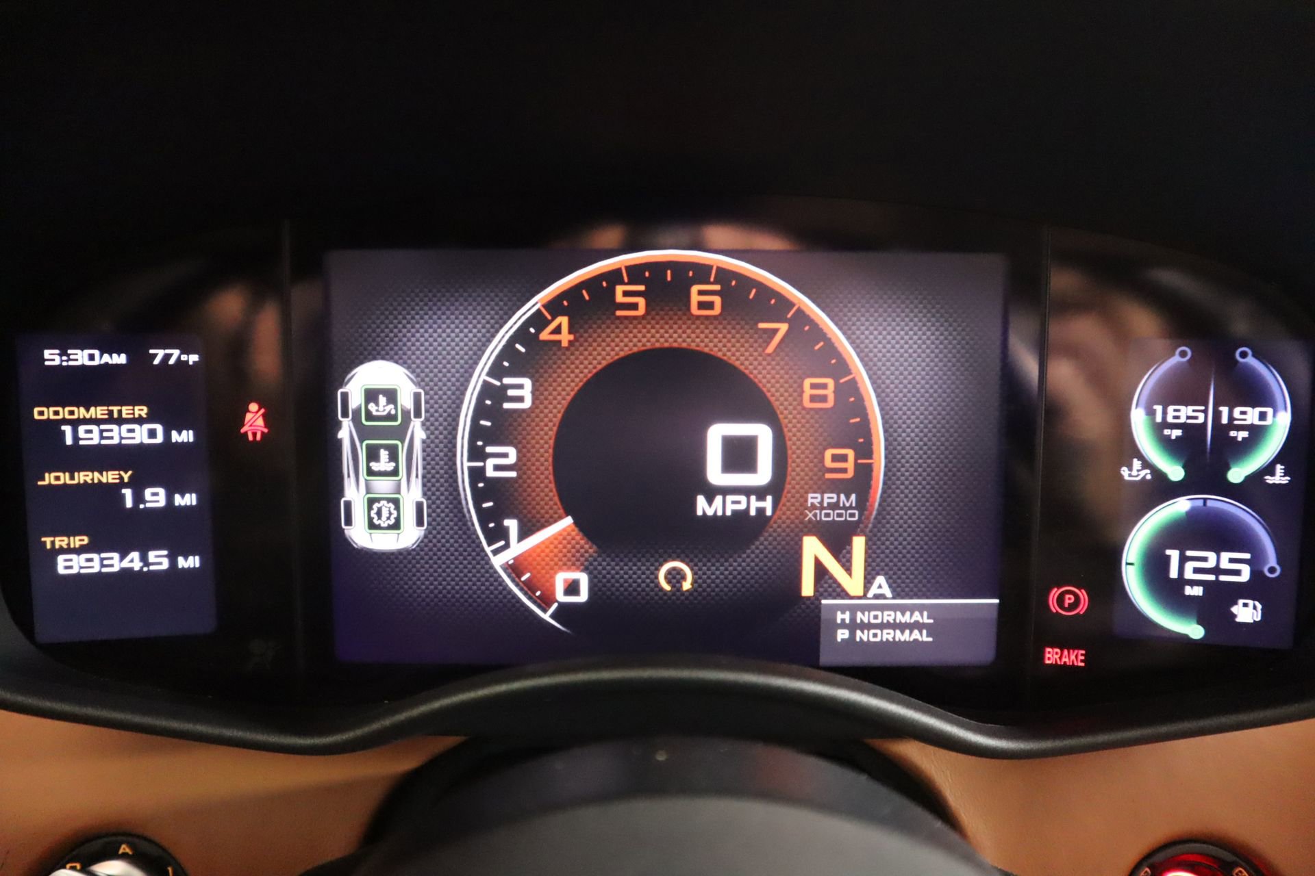 Used 2017 McLaren 570S image 5