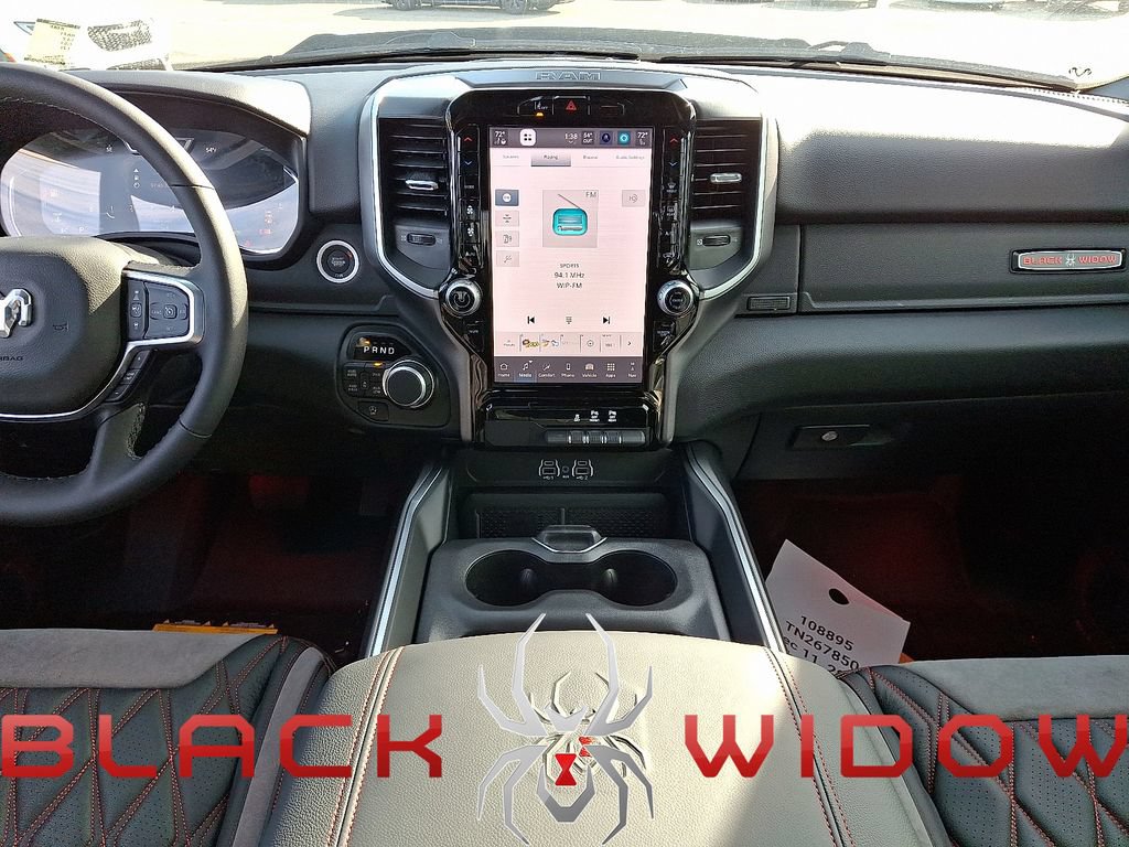 New 2026 RAM 1500 Big Horn AWD/4WD image 10