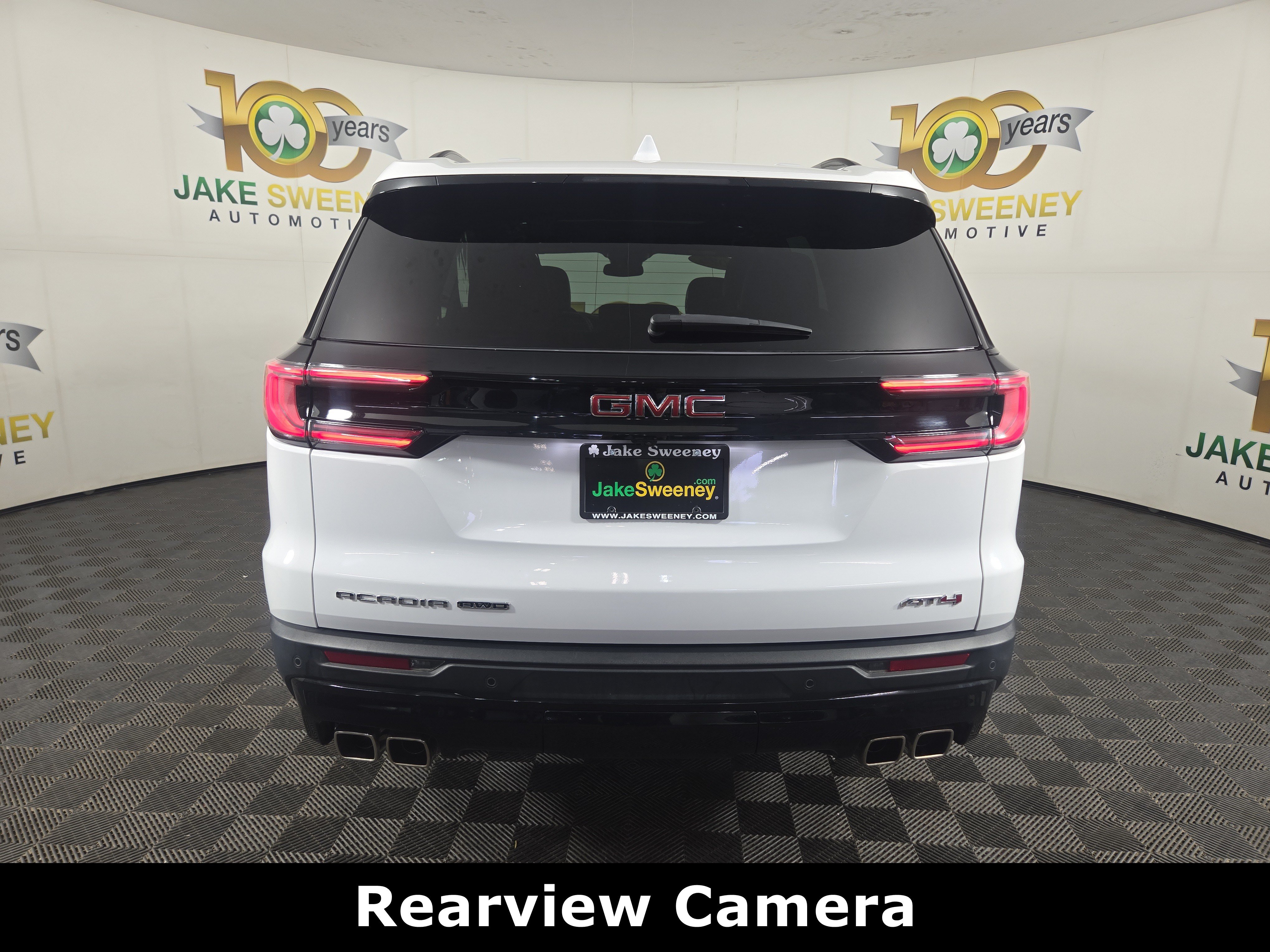 Used 2025 GMC Acadia AT4 w/ Luxury Package AWD/4WD image 7