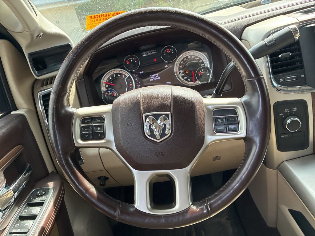 Used 2016 RAM 2500 Laramie w/ Convenience Group image 22