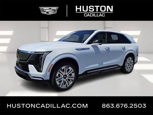 New 2026 Cadillac Escalade IQ Luxury 2 w/ LPO, Radiant Package image 1