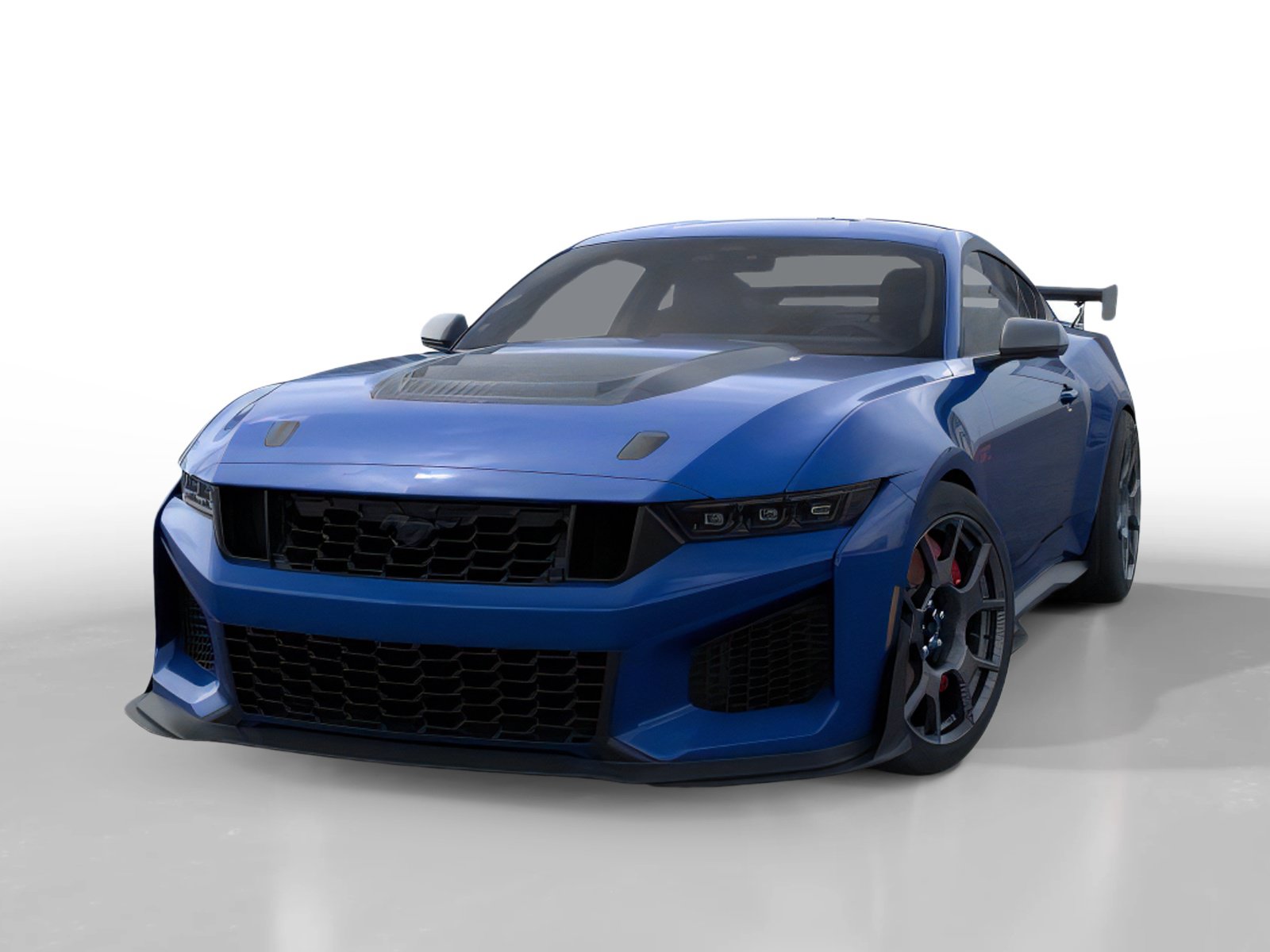 New 2026 Ford Mustang Dark Horse SC RWD image 2