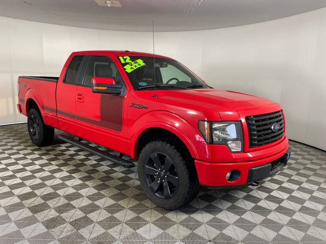 Used 2012 Ford F150 FX4 w/ FX Appearance Pkg AWD/4WD image 17