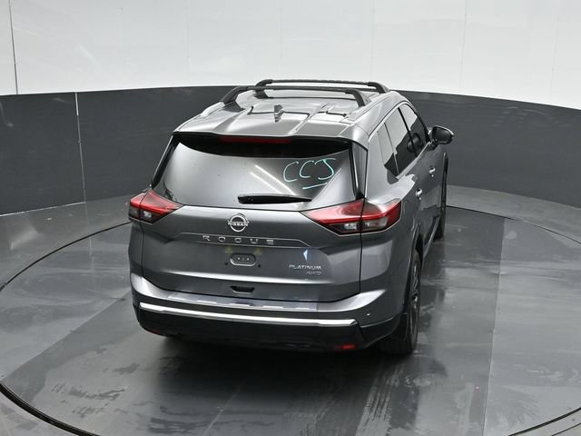 Used 2026 Nissan Rogue Platinum w/ Platinum Premium Package AWD/4WD image 43