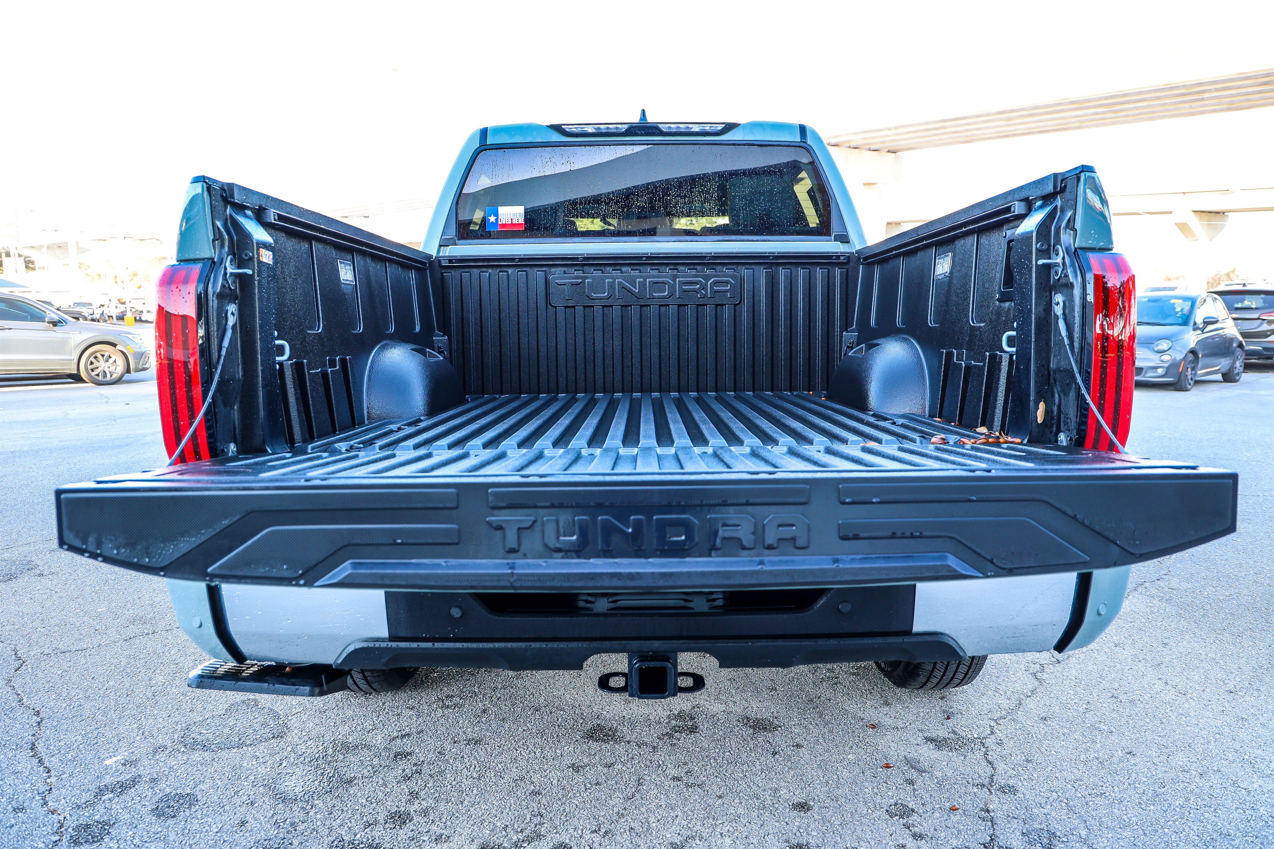 Certified 2026 Toyota Tundra Limited w/ Power Package image 12