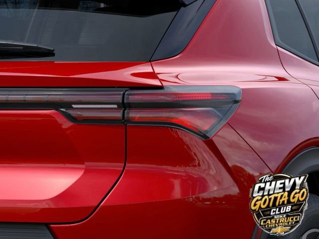 New 2026 Chevrolet Equinox EV LT FWD image 11