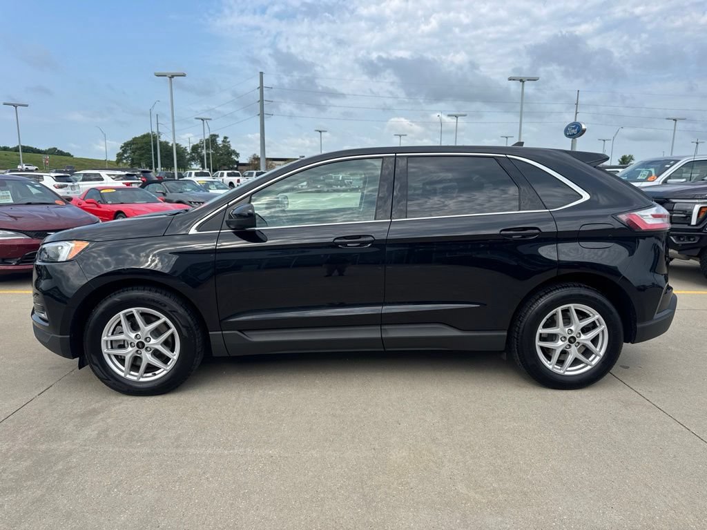 Used 2024 Ford Edge SEL AWD/4WD image 23