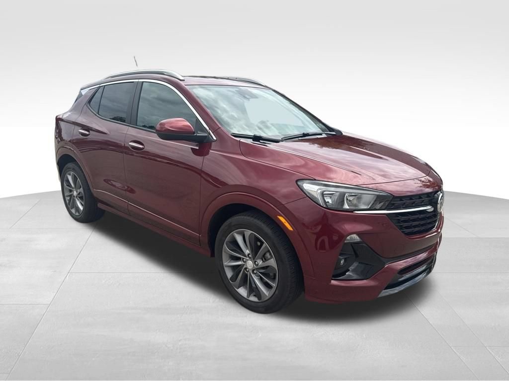 Used 2023 Buick Encore GX Select w/ Sport Touring Package FWD image 8