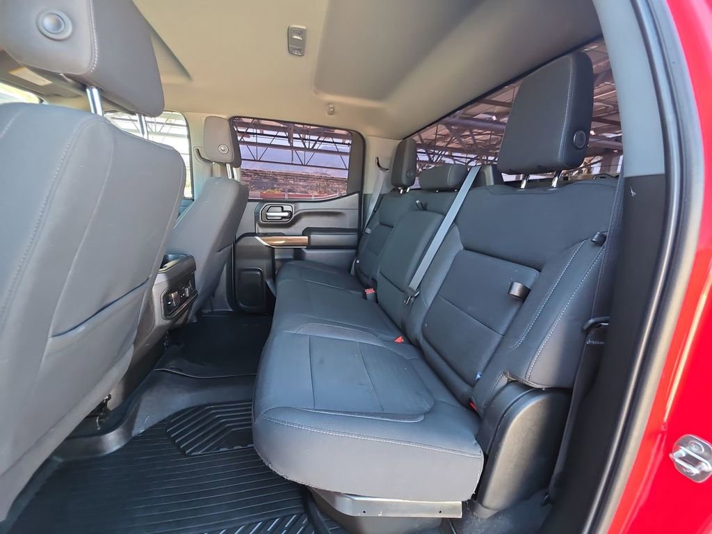 Used 2021 Chevrolet Silverado 1500 LT Trail Boss w/ Safety Package image 26