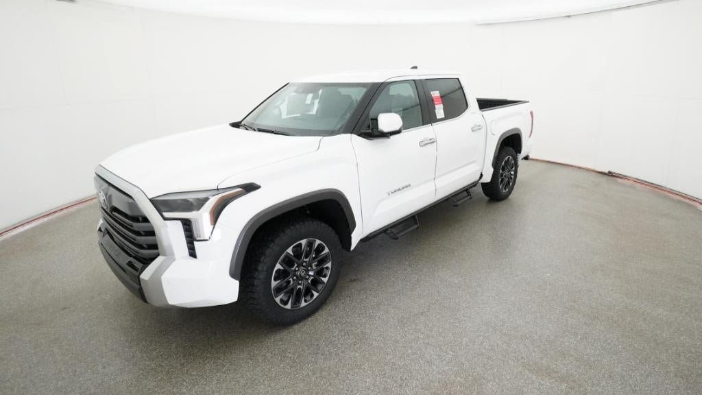 New 2026 Toyota Tundra Limited AWD/4WD video 1