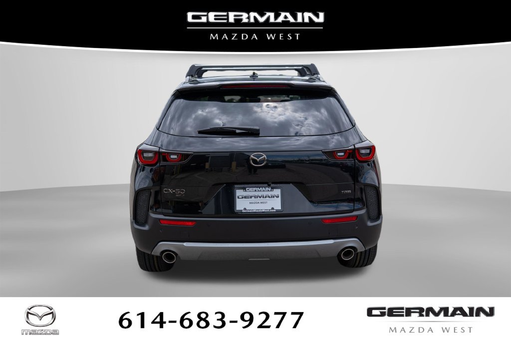 New 2026 MAZDA CX-50 AWD 2.5 S w/ Weather Package image 9
