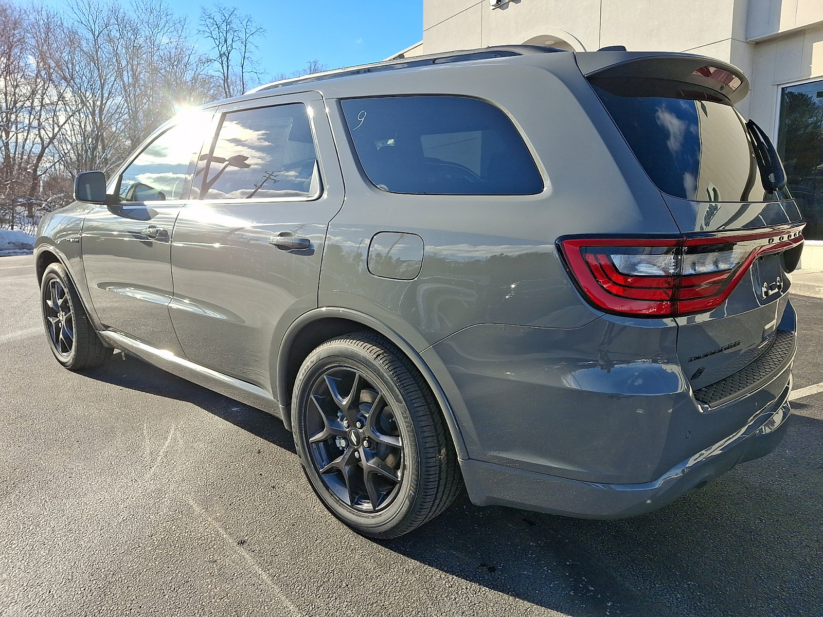 New 2026 Dodge Durango GT image 4