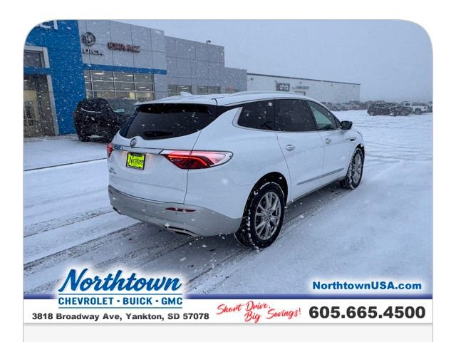 Certified 2023 Buick Enclave Essence w/ Experience Buick Package image 34