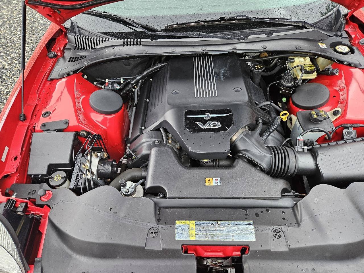 Used 2004 Ford Thunderbird RWD image 18