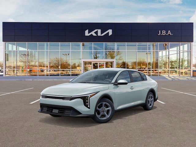 New 2025 Kia K4
