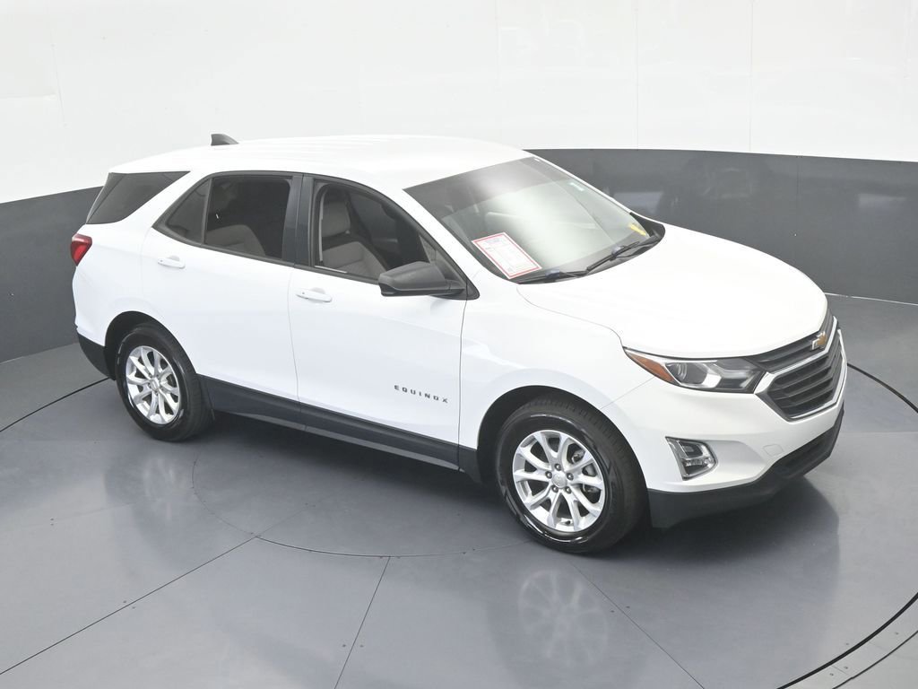 Used 2019 Chevrolet Equinox LS w/ LPO, Floor Liner Package FWD image 50