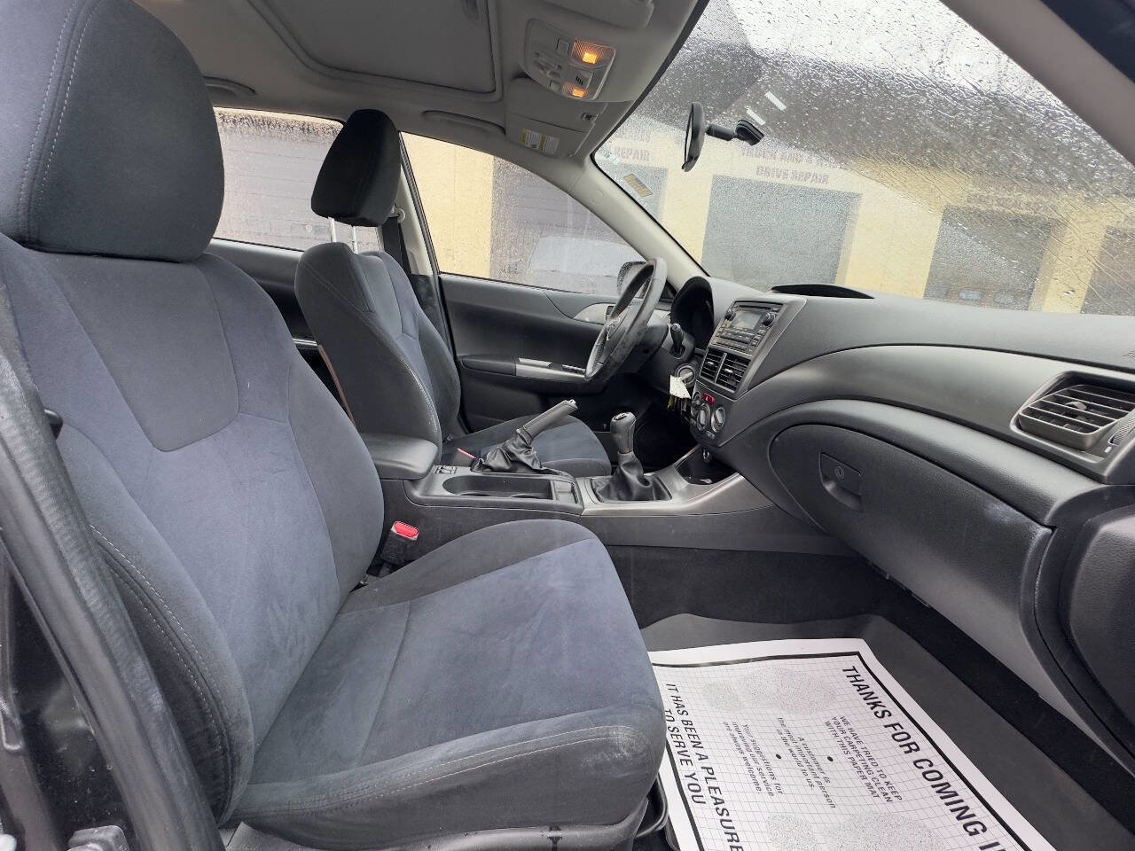 Used 2011 Subaru Impreza 2.5i Premium w/ PWR Moonroof Value Pkg image 13