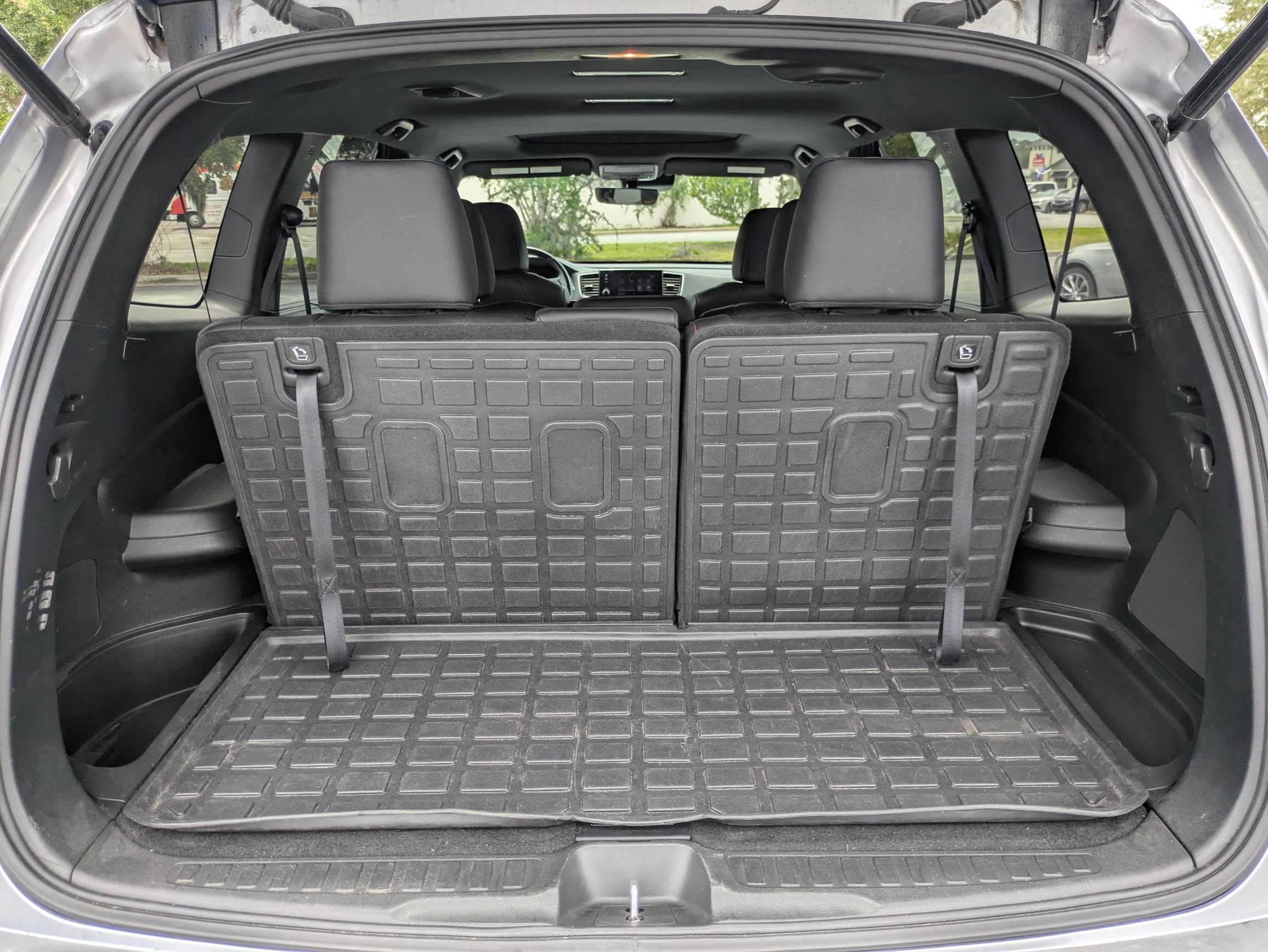 Used 2022 Honda Pilot TrailSport image 7