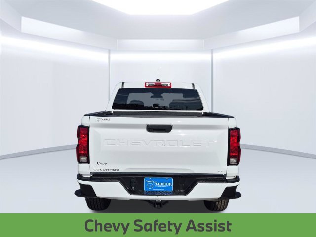 Used 2024 Chevrolet Colorado LT RWD image 6