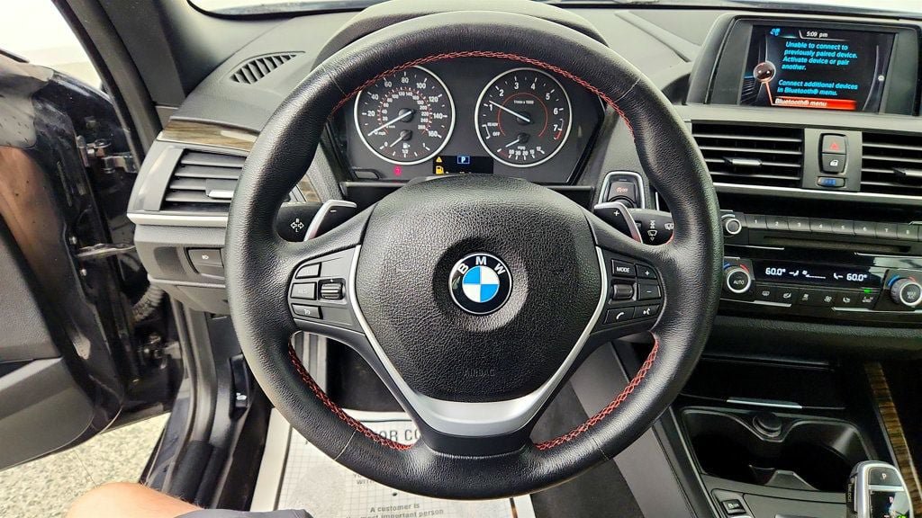 Used 2017 BMW 230i xDrive Convertible AWD/4WD image 13