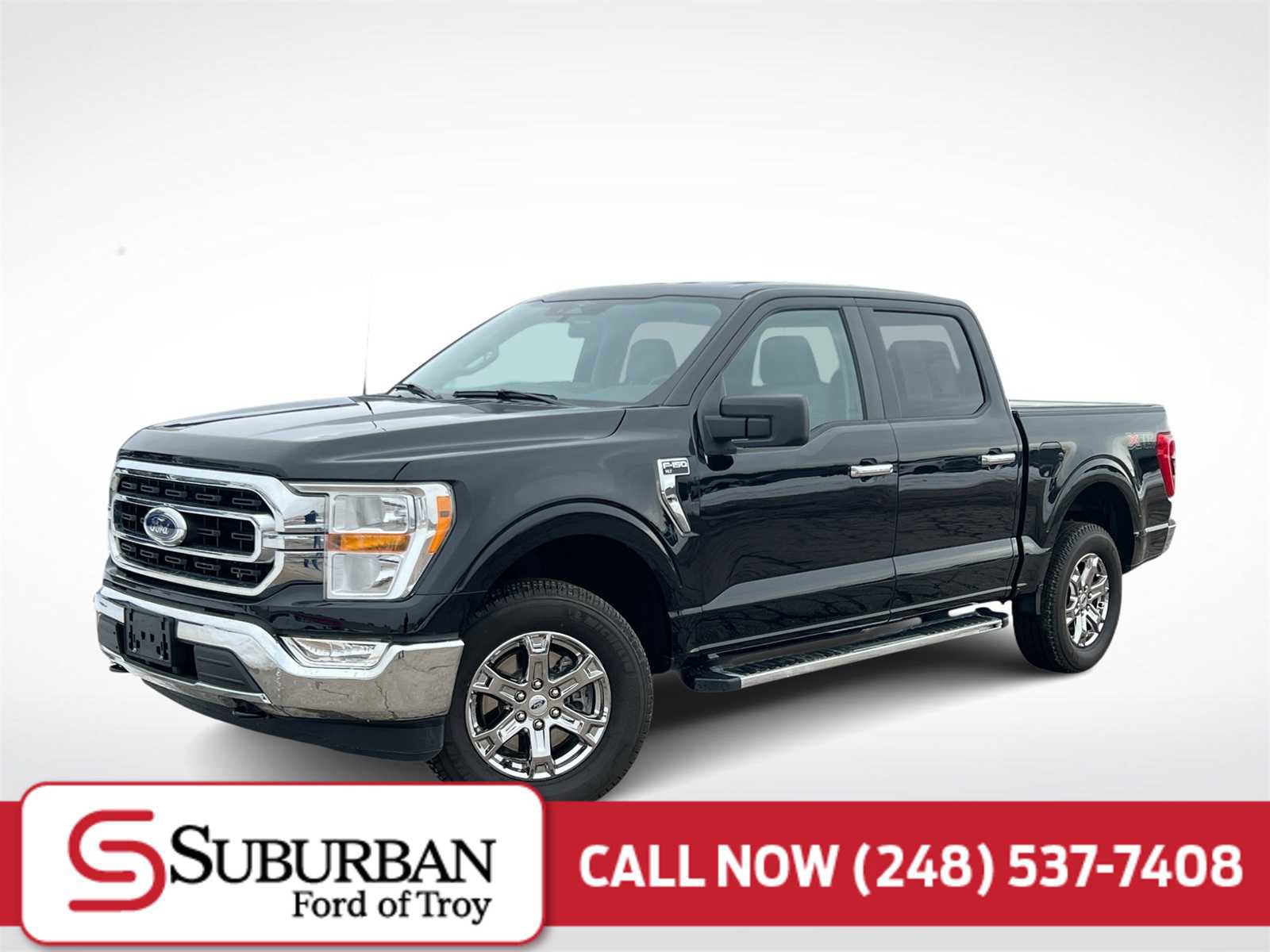 Used 2023 Ford F150 XLT w/ XTR Package image 1