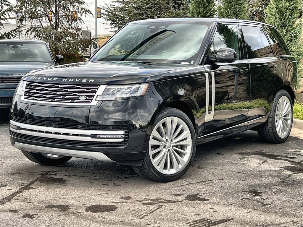 New 2025 Land Rover Range Rover Autobiography