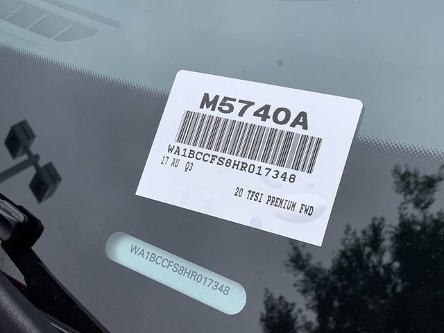 Used 2017 Audi Q3 2.0T Premium w/ Convenience Package FWD image 37
