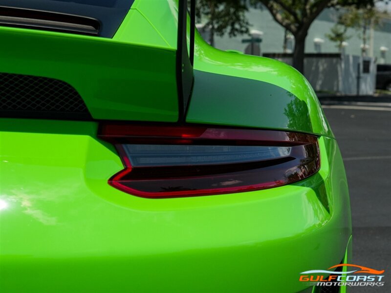 Used 2019 Porsche 911 GT3 RS w/ Weissach Package RWD image 59