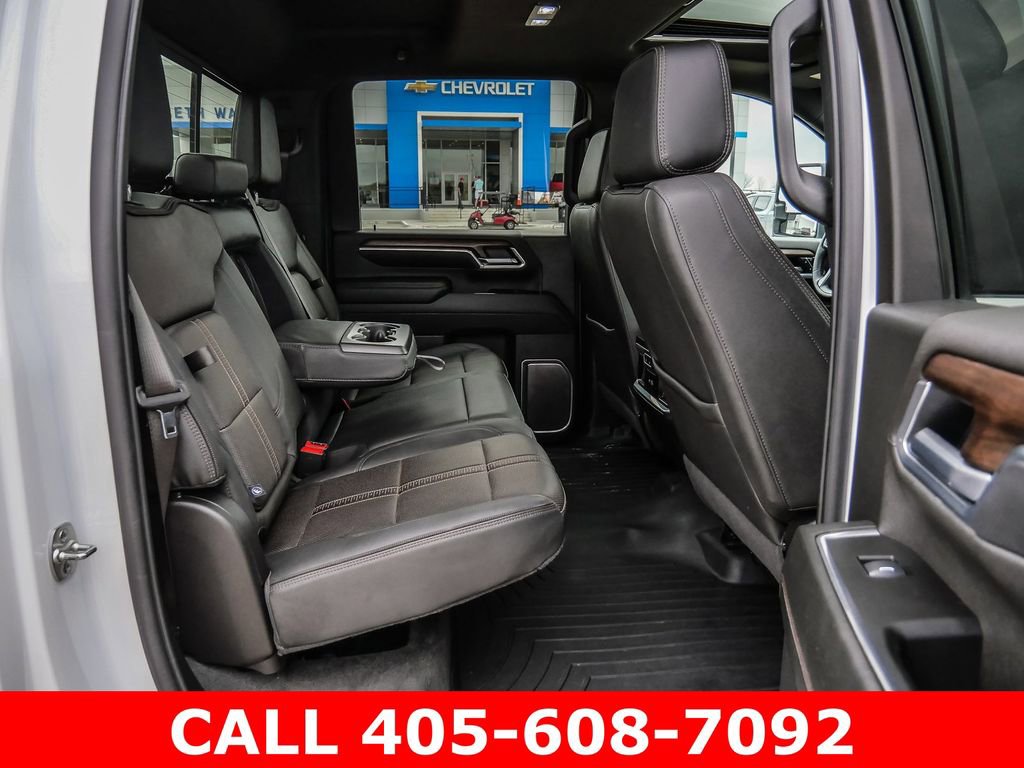 Certified 2025 Chevrolet Silverado 2500 High Country w/ High Country Premium Package image 25