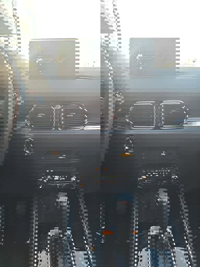 Used 2023 MAZDA CX-5 AWD 2.5 S w/ Premium Package image 10