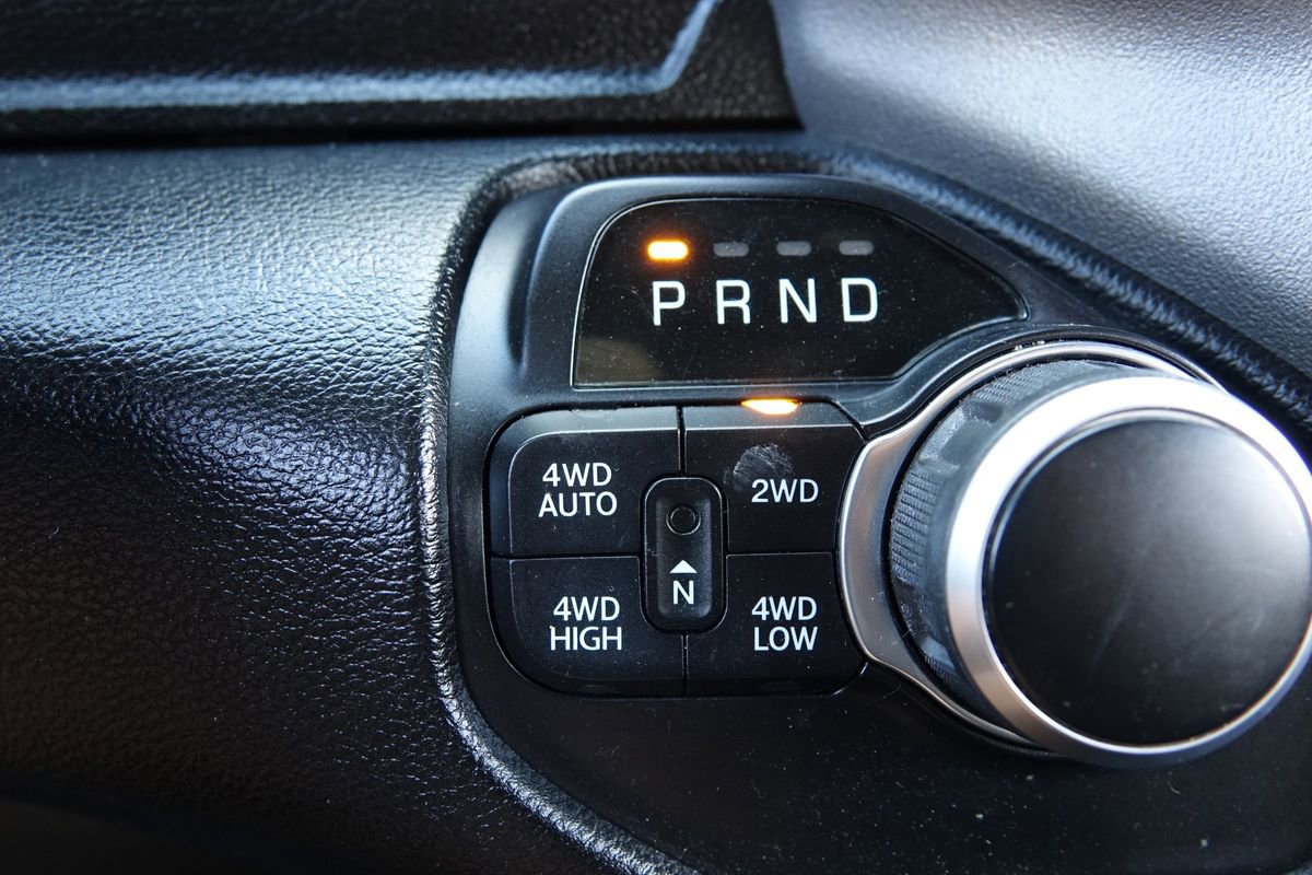 Used 2021 RAM 1500 Lone Star image 9