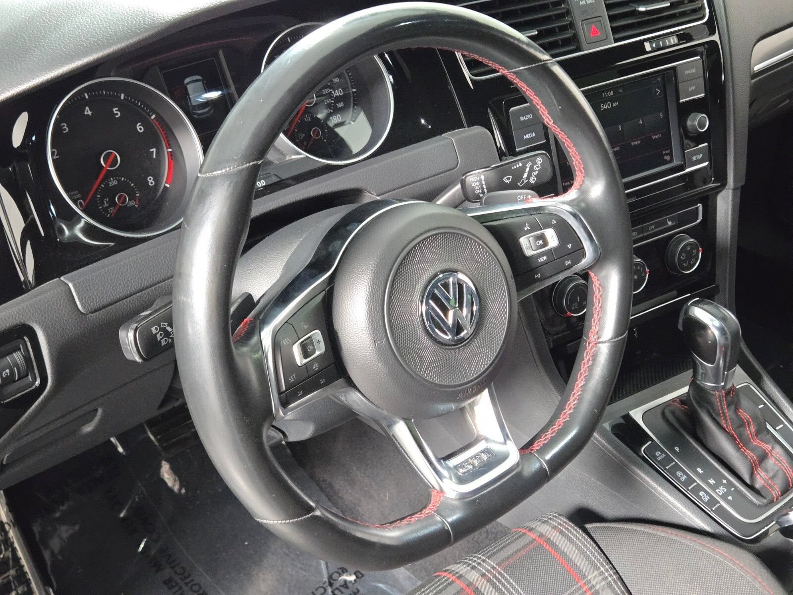 Used 2019 Volkswagen GTI S w/ Driver Assistance Package FWD image 22