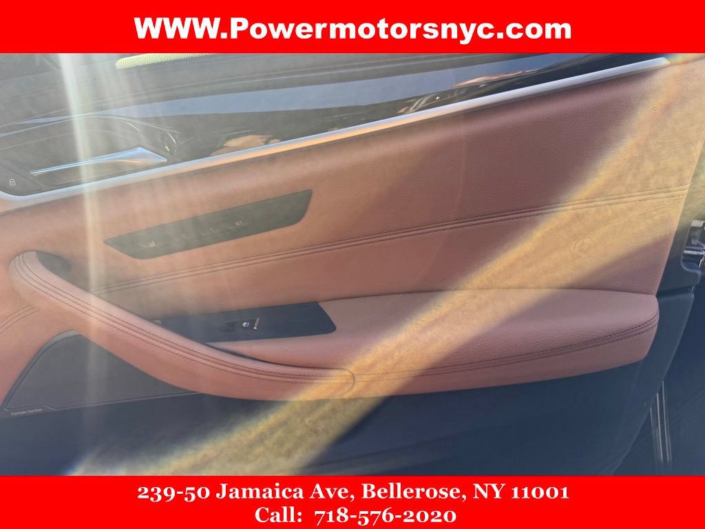 Used 2019 BMW M550i xDrive w/ Premium Package AWD/4WD image 30
