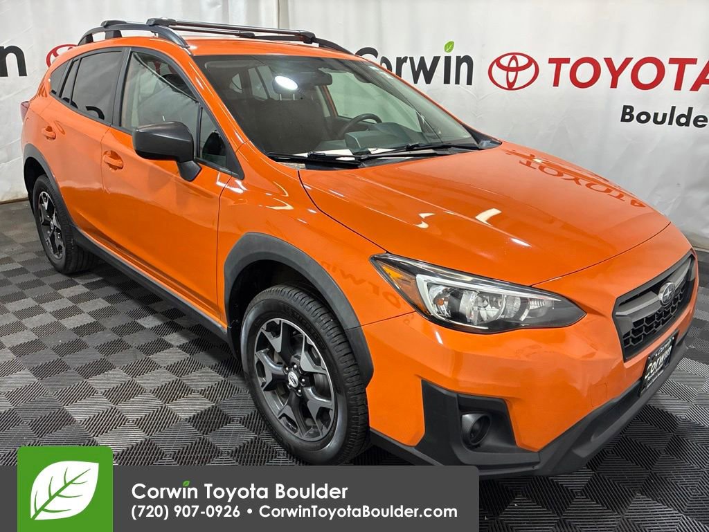 Used 2018 Subaru Crosstrek 2.0i AWD/4WD image 1