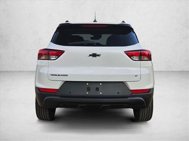 New 2026 Chevrolet TrailBlazer LT w/ Convenience Package FWD image 8