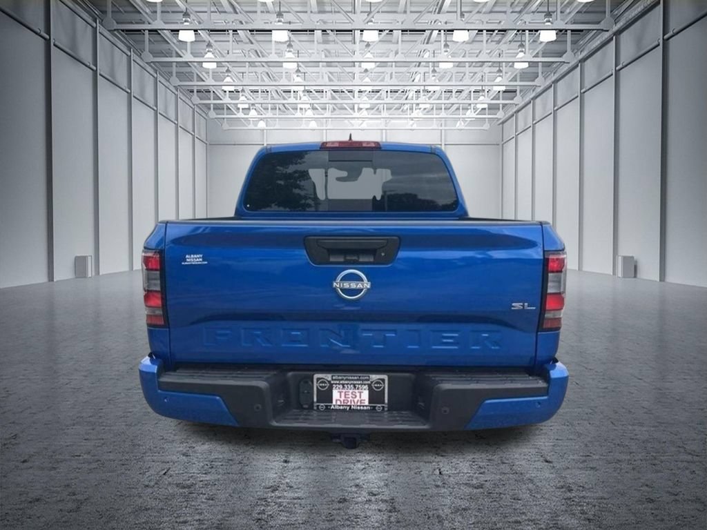 Used 2024 Nissan Frontier SL w/ Technology Package RWD image 27