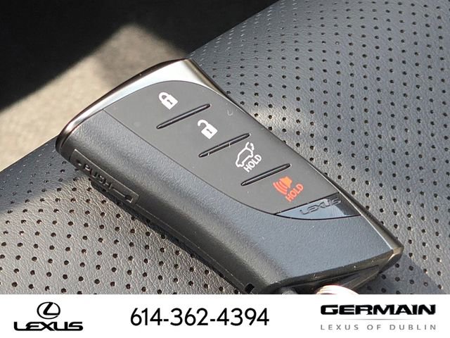 Certified 2024 Lexus NX 350 AWD w/ Cold Area Package image 41