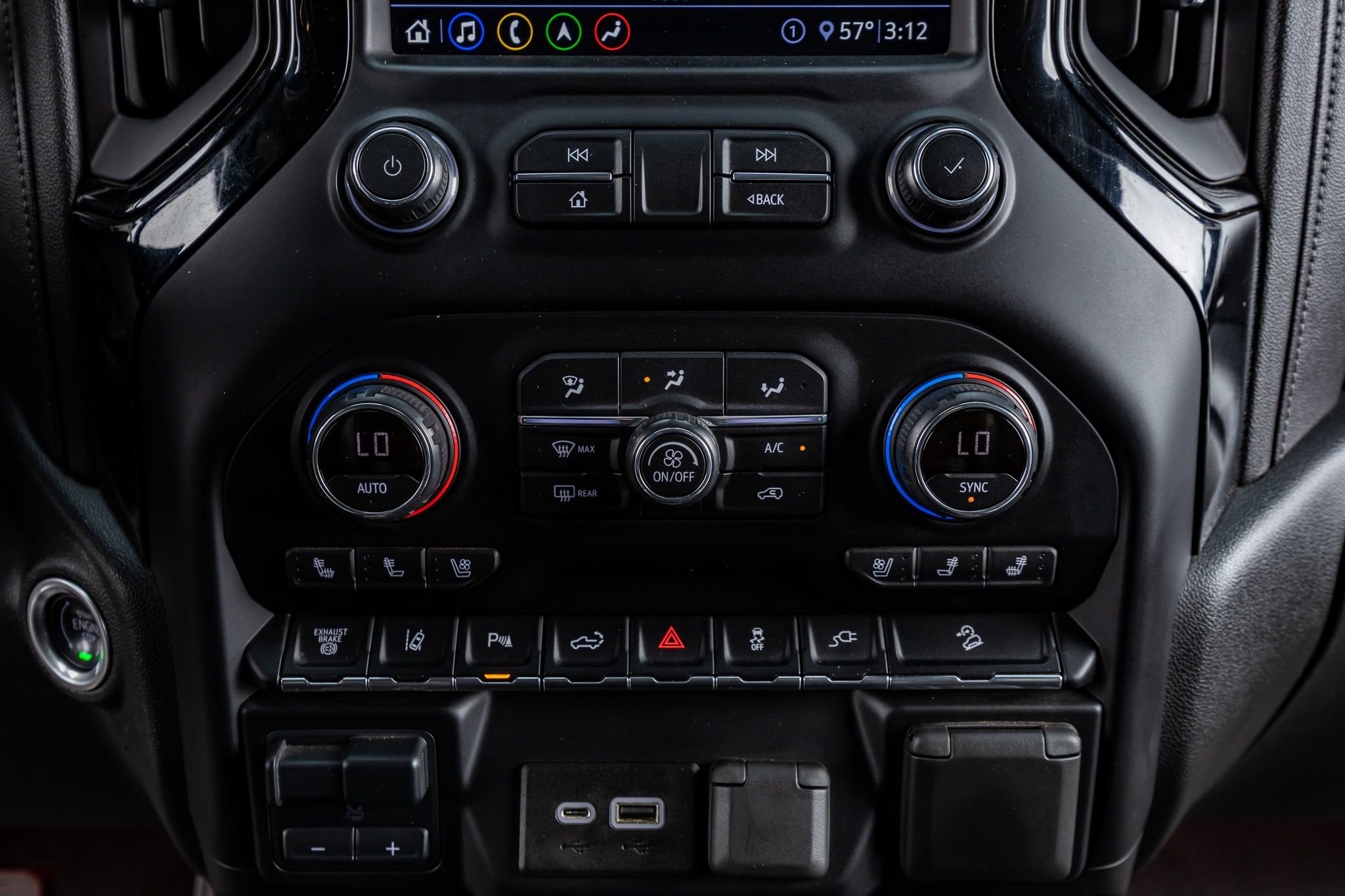 Used 2020 Chevrolet Silverado 2500 LTZ w/ LTZ Premium Package image 23