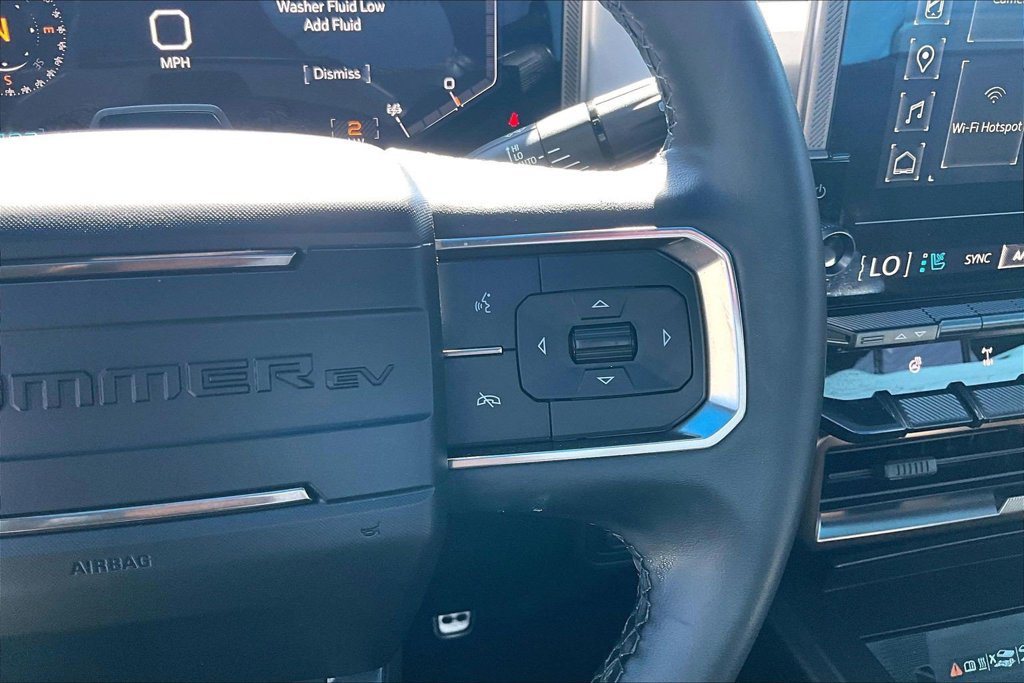 Used 2024 GMC Hummer EV 3X w/ Extreme Off-Road Package AWD/4WD image 12
