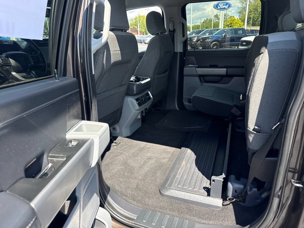 Used 2024 Ford F150 XLT w/ Mobile Office Package AWD/4WD image 26