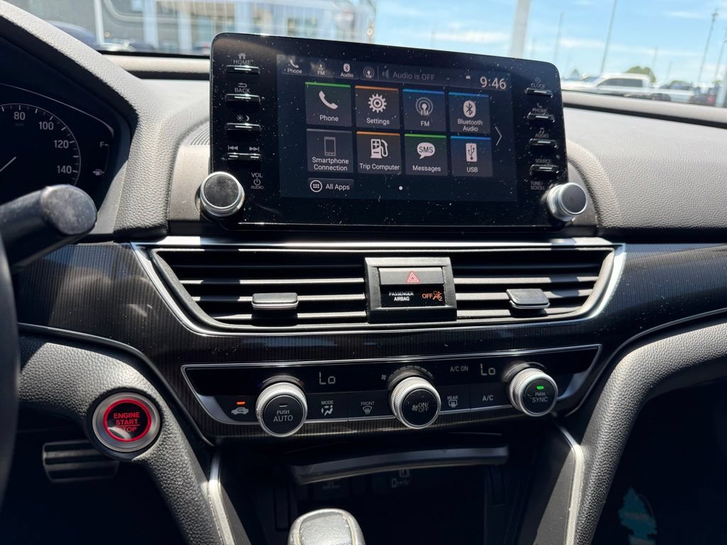 Used 2018 Honda Accord Sport image 11