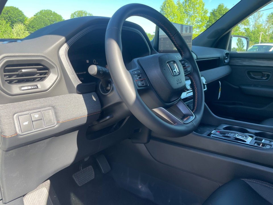 New 2026 Honda Passport RTL image 20