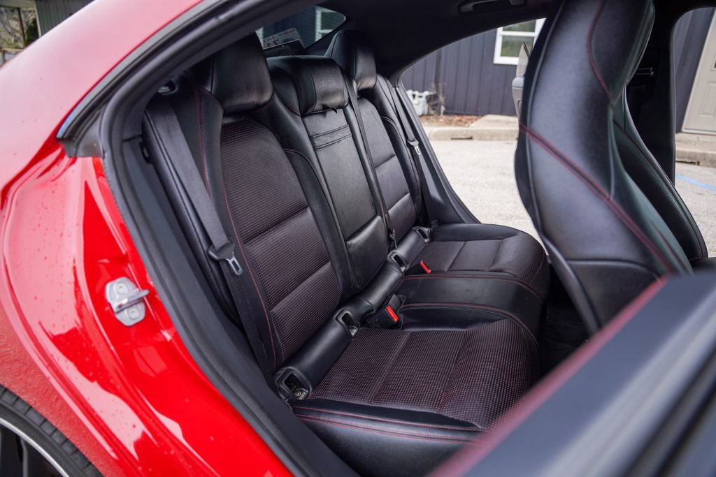 Used 2019 Mercedes-Benz CLA 45 AMG 4MATIC image 32