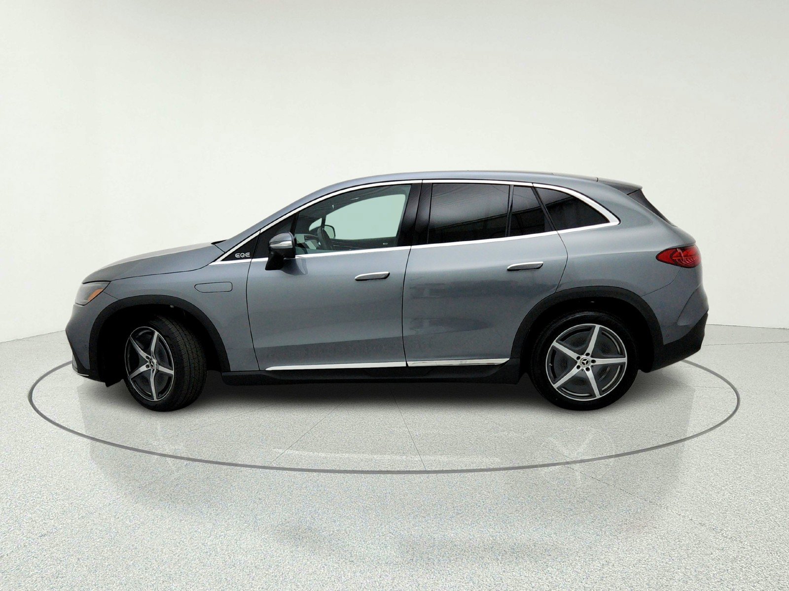 Certified 2025 Mercedes-Benz EQE 350+ SUV w/ AMG Line Exterior Package image 14