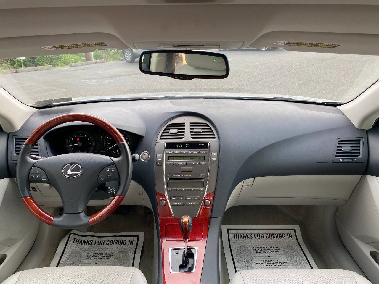 Used 2008 Lexus ES 350 w/ Premium Pkg image 26