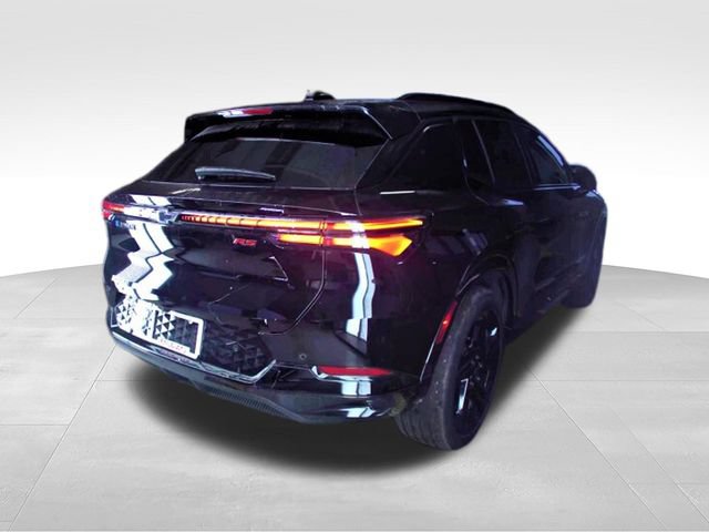Certified 2025 Chevrolet Equinox EV RS FWD video 2