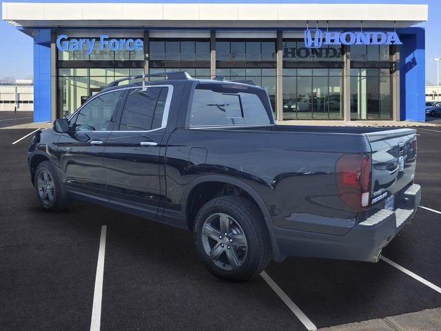 Certified 2023 Honda Ridgeline RTL-E image 3