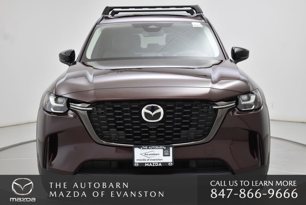 New 2026 MAZDA CX-90 Plug-In Hybrid w/Premium Sport AWD/4WD image 13