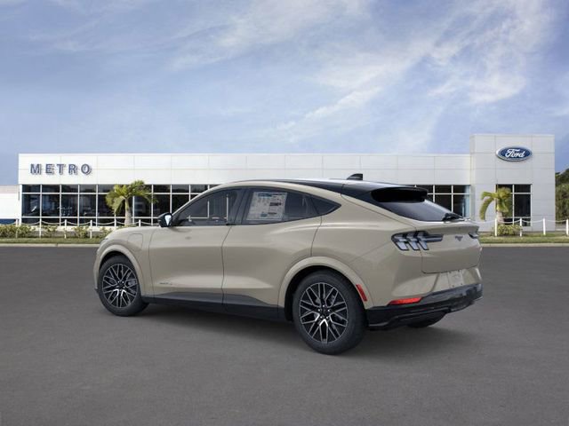 New 2025 Ford Mustang Mach-E Premium image 4